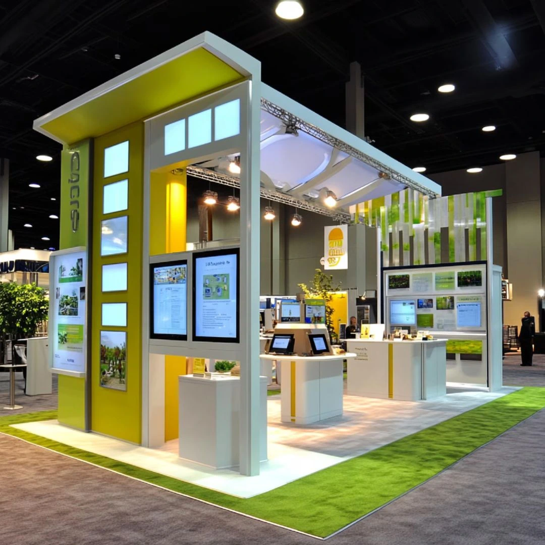 Exhibition Stall Design